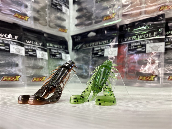 【新商品】ダイワ　『シルバーウルフアーバンツイスター2…