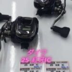 【新製品】ダイワ　25紅牙IC入荷！