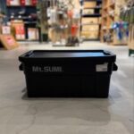 Mt.SUMI✖️THOR 収納コンテナが入荷しました!!! Mt.SUMI✖️THOR 収納コンテナが入荷しました!!!