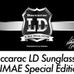 NEW!Baccarac LD Sunglasses K.IMAE Special Edition NEW!Baccarac LD Sunglasses K.IMAE Special Edition