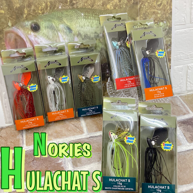 【オススメ】ノリーズ　フラチャットS