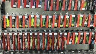 ☆ポイント10倍券でお得にお買物！☆《ロンジン＆メガバス》ルアー補充しました！☆