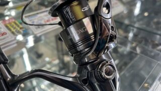 ふじみ野店＠３/９リール入荷情報！