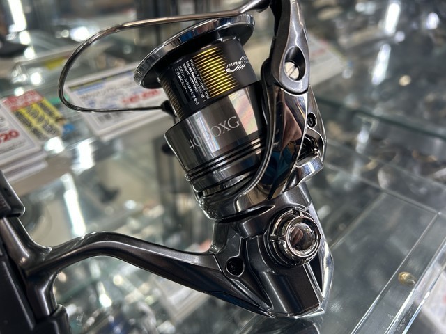 ふじみ野店＠３/９リール入荷情報！