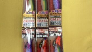 【ティップラン】またまた少量再入荷！！ダートマックスTR３０ｇ