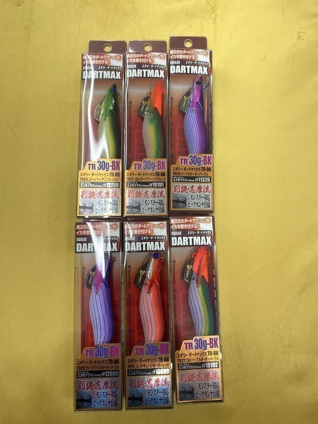 【ティップラン】またまた少量再入荷！！ダートマックスTR３０ｇ