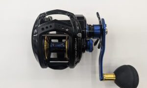 アブガルシア ソルティーステージレボ ＬＪ-４
