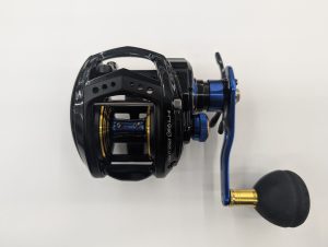 アブガルシア ソルティーステージレボ ＬＪ-４