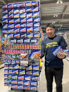 ドリームアップ入荷＆イベント告知！！