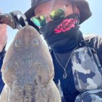 ついにこの時期が来ました！！“マゴチ”が釣れています🐟