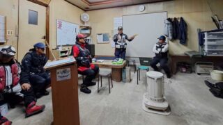 4月12日 長崎県の南九十九島 チヌ1尾長寸のヨコレイカップに参戦してきました