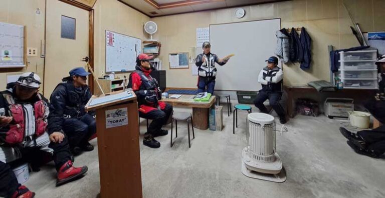 4月12日 長崎県の南九十九島 チヌ1尾長寸のヨコレイカップに参戦してきました