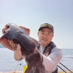 春イカ開幕!投げ釣りでも竿が飛んでいくアタリが!(三重県熊野市) 春イカ開幕!投げ釣りでも竿が飛んでいくアタリが!(三重県熊野市)