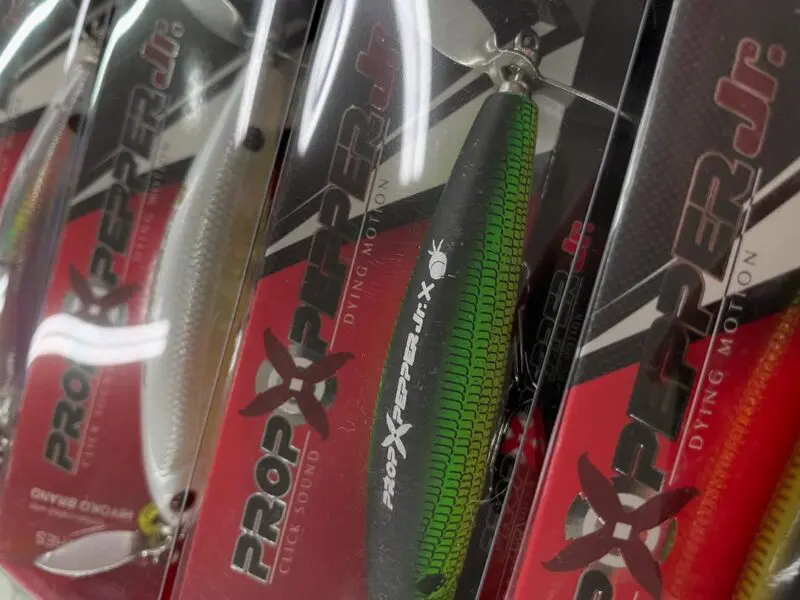 プロップペッパーjr