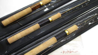 【ｴﾘｱﾄﾗｳﾄ用品ご紹介part.2】ﾌｫｰﾅｲﾝ3本入荷!!