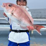 ノッコミ本番！コマセマダイ好機到来(神奈川県久里浜沖)