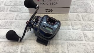 【新商品】２５紅牙 RX IC　入荷しました！