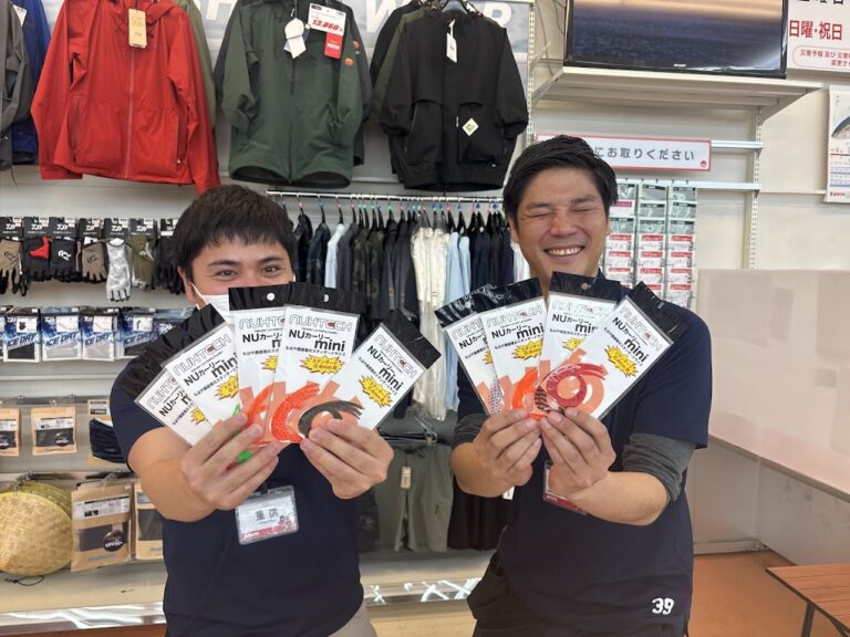 【新商品】NUHTECH「NUカーリーmini」