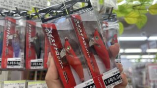 スイスイドロッパー【ゼンアカ】入荷しました！