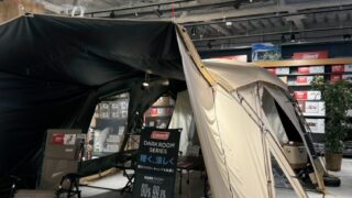 ＼Coleman（コールマン）イベント開催中✨／