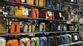 速乾、軽さ、強度をあわせ持つAOクーラーが入荷✨