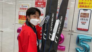 新商品入荷のお知らせです！！
