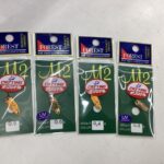 トラウト　入荷