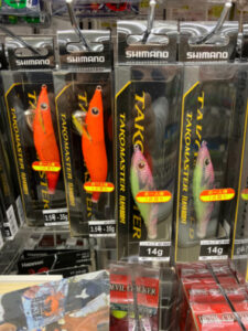 シマノ『タコマスターフラッシュブースト』‼️