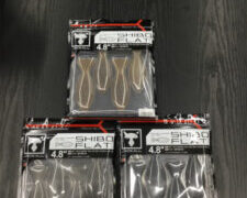【再入荷】ジャッカル　シボフラット4.8in入荷です！
