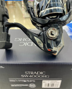 ストラディックSW4000HGが再入荷！