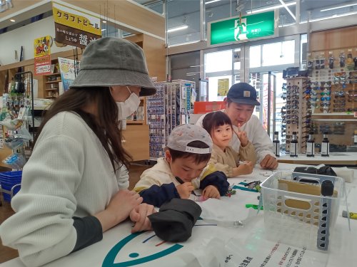 釣具クラフトイベント好評開催中②(5/3~5/6まで) 釣具クラフトイベント好評開催中②(5/3~5/6まで)
