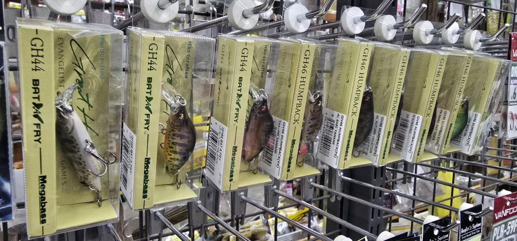 色々きてます！