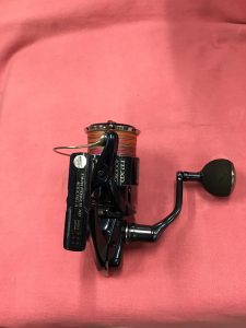 シマノ ’21 ツインパワーXD 4000XG