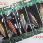 ★☆★タフバグ＆スティーズポッパー＆フリッパーiT入荷！！★☆★