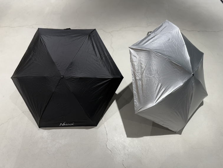 NANGAのCOMPACT UMBRELLAが入荷✨ NANGAのCOMPACT UMBRELLAが入荷✨