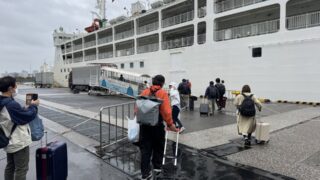 夢の秘境小笠原でライトゲーム