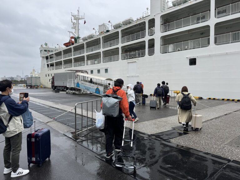 夢の秘境小笠原でライトゲーム