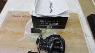 ﾀﾞｲﾜ「20ﾀﾄｩｰﾗ SV TW 103XHL」入荷です。