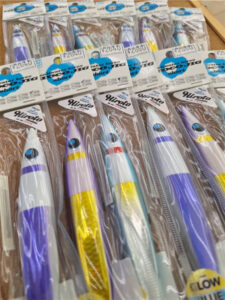 オフショア新色入荷