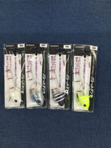 シマノ バレットテンヤ シマノ バレットテンヤ