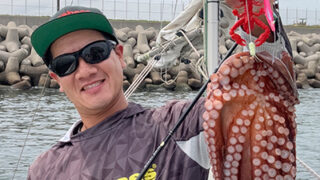 【Megabass blog】遠藤逸郎「東京湾奥エリアタコゲームに『超最適』なロッドといえば…」