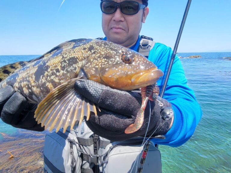 フィールドスタッフ 菊地 正彦氏の釣果レポート『癒しのロケーションの中で』を掲載いたしましたNew