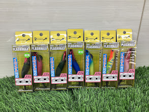 【商品の入荷情報】エギリーフラッシュマックスドロッパー…