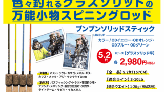 ソリッドスティック