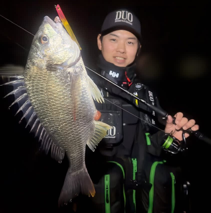 新チヌゲーム!!浜名湖メソッドを房総フィールドで試した結果は…めっちゃ楽しい♪