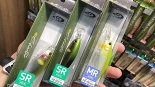Ｏ.Ｓ.Ｐの鮎ルアー入荷！