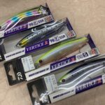 ダイワシーバスルアーが大量入荷！