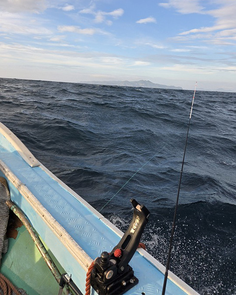 フィールドテスター　山本康典「夏の風物詩、イカメタルを楽しんで来ました！！」