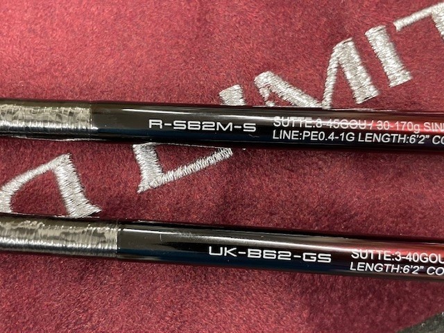 超レア！セフィアリミテッドメタルスッテ入荷！！