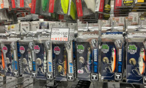 ジャッカル【ビッグバッカーE-BLADE 30g、40g】各色入荷致しました！